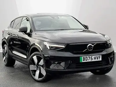 Usado Volvo EC40 Ultra 300 kW (408 HP) 2026 SUV