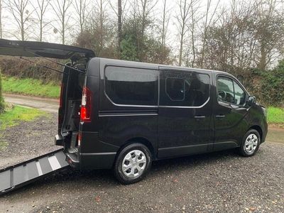 Used Renault Trafic 2024 Black MPV