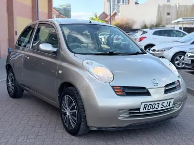 Usado Nissan Micra