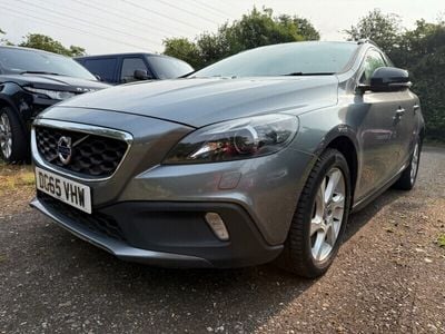 Volvo V40 CC