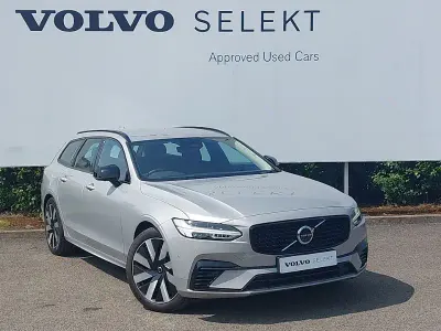 Second-hand Volvo V90