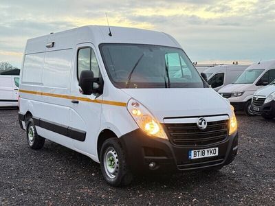 Vauxhall Movano