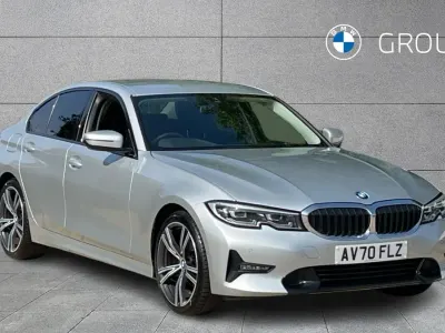 Used BMW 320