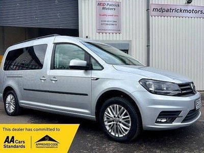 VW Caddy Maxi Life