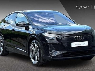 Audi Q4 Sportback e-tron