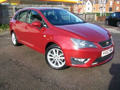 Seat Ibiza ST