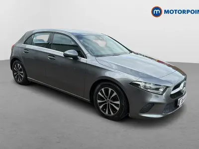 Used Mercedes A180 SE 136 HP (100 kW) 2021 Grey Hatchback