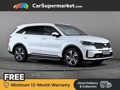 Used Kia Sorento 2020 White SUV