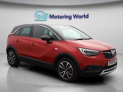 Vauxhall Crossland X