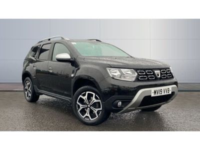 used Dacia Duster 1.3 TCe 150 Prestige 5dr