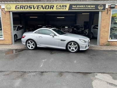 Mercedes SLK250
