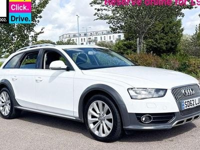 Audi A4 Allroad