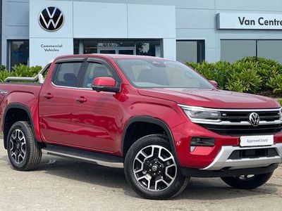 VW Amarok