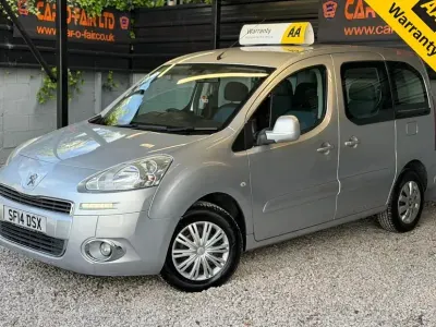 Used Peugeot TePee