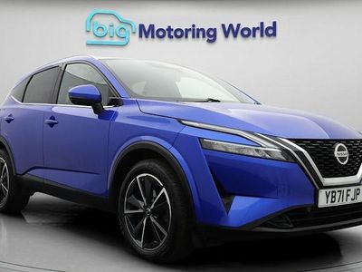 Used Nissan Qashqai Tekna 158 HP (116 kW) 2023 SUV
