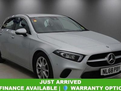 Used Mercedes A180 Executive 2018 Silver Hatchback