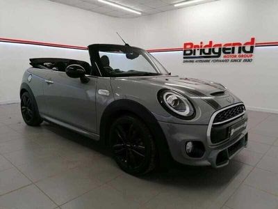 Mini Cooper S Cabriolet