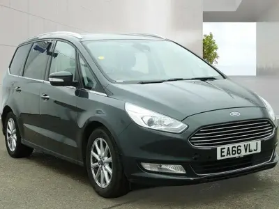 Used Ford Galaxy