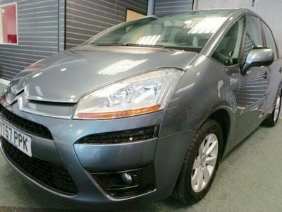 Used Citroën C4 Picasso 110 HP (80 kW) 2007 MPV