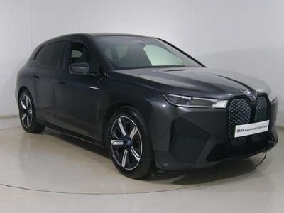 Used BMW iX M Sport 239 kW (326 HP) 2022 Grey SUV