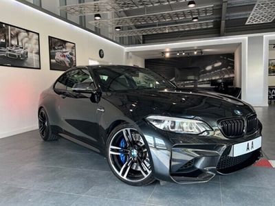 used BMW M2 2-Series(2017/66)M2 2d DCT