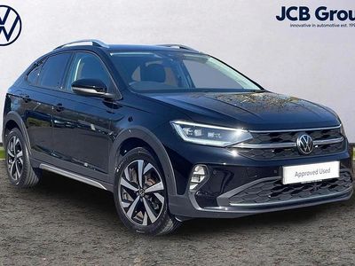 Used VW Taigo Style 108 HP (79 kW) 2023 Black SUV