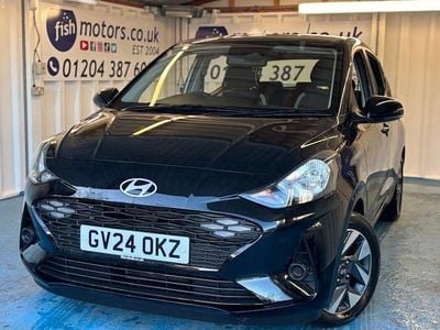 Used 2025 Hyundai i10 Advanced Hatchback | £13,690 (Good price)