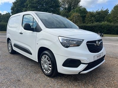 Vauxhall Combo