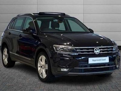 VW Tiguan