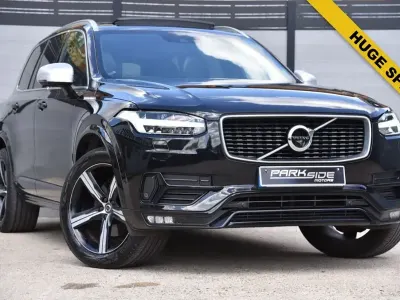 Used Volvo XC90