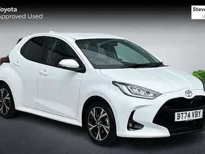 New Toyota Yaris Design 116 HP (85 kW) 2026 Hatchback