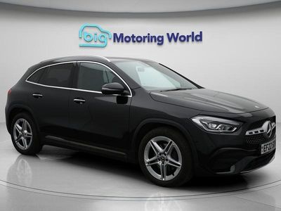 Mercedes GLA180