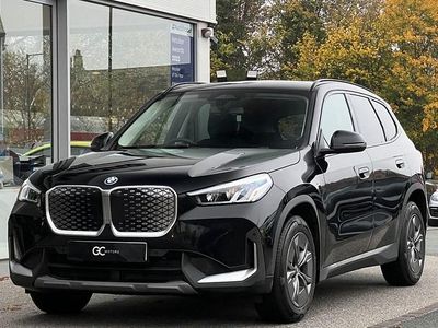 Black Used 2025 BMW iX1 Sport Line SUV | £27,490 (Good price)