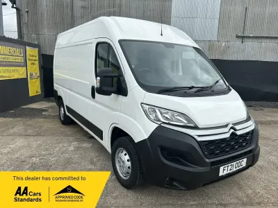 Used Citroën Relay