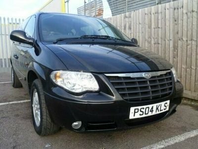 Used Chrysler Grand Voyager 2004 MPV