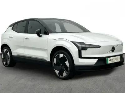 Used Volvo EX30 Plus 200 kW (272 HP) 2025 White SUV