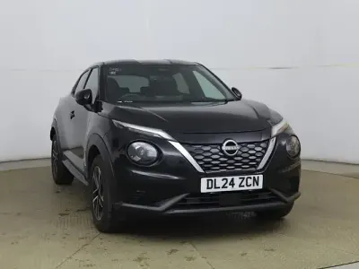 Used Nissan Juke