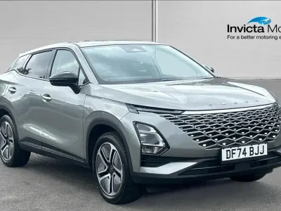 Used Omoda 5 186 HP (136 kW) 2024 Silver SUV