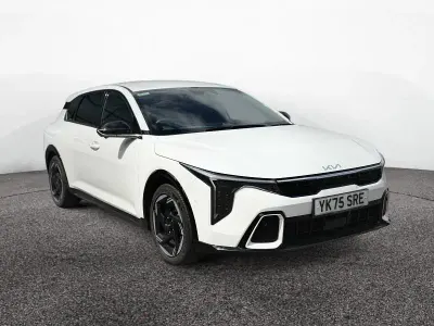 Second-hand Kia K4