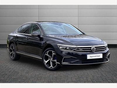 Used VW Passat Advance 218 HP (160 kW) 2020 Black Sedan