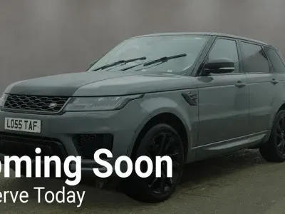 Used Land Rover Range Rover Sport