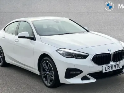 Używany BMW 218