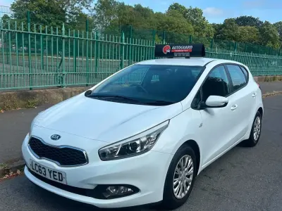 Used Kia Ceed