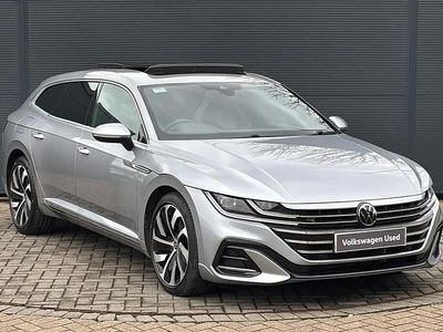 Used VW Arteon R-line 196 HP (144 kW) 2022 Silver Estate