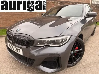 Usado BMW M340 M Sport 2021 Gris Berlina