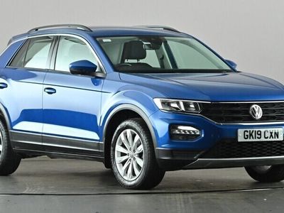 used VW T-Roc 1.5 TSI EVO SE 5dr DSG