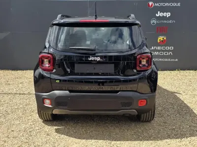New Jeep Renegade Altitude 130 HP (95 kW) 2025 Other SUV
