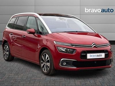 used Citroën Grand C4 Picasso 1.6 BlueHDi Flair 5dr EAT6 - 2024 (24)