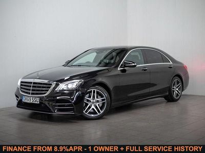 Mercedes S350L