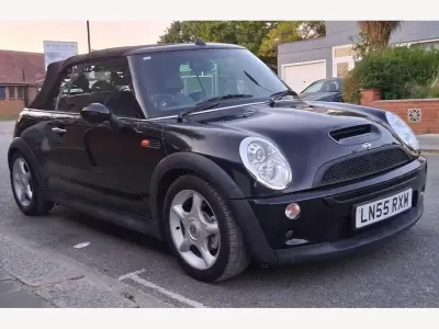Used Mini Cooper S Cabriolet